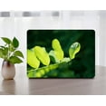 thumbnail image 3 of KSK KAISHEK Hard Shell Case Compatible MacBook Pro 15" 2019 2018 2017 2016 A1990&A1707 + Black Keyboard Cover, Plants series 0315, 3 of 5
