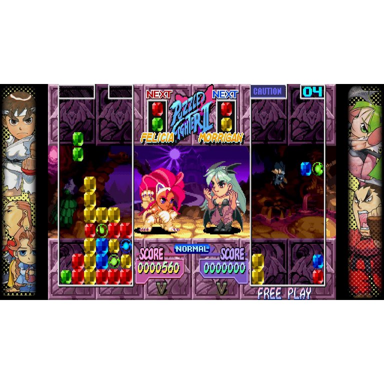 Nintendo Switch CAPCOM Fighting Collection Nintendo Swit Amazon.com: Capcom Fighting Collection 2 - Nintendo Switch
