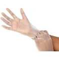 thumbnail image 4 of Basic Medical Clear Vinyl Exam Gloves - Latex-Free & Powder-Free - VGPF3002 (Case of 1,000), Medium Suitable for long time wearing, 4 of 7