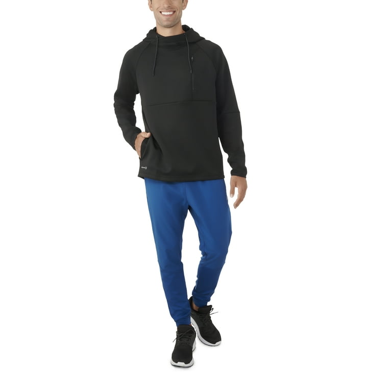 Russell Big Men s Thermaforce Flex Hoodie Walmart