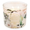 thumbnail image 5 of Mainstays 3-Wick Mother's Day Wrapped Candle 'Grateful & Blessed', 13-Ounce by Mainstays, 5 of 6