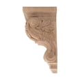 thumbnail image 4 of American Pro Decor 5APD10540 Small Carved Wood Corbel, 4 of 6