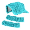 thumbnail image 3 of 2 fundas protectoras para cuchillas de patines de hielo, fundas protectoras para cuchillas de hockey, protectores para patines artísticos deportivos. Verde, 3 of 8