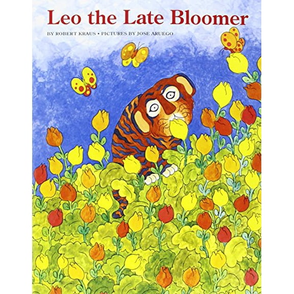 Pre-Owned Leo the Late Bloomer: Little Big Book Grade K (Paperback) 0547009488 9780547009483