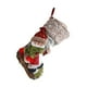 thumbnail image 3 of Calcetín de Regalo Bolsa de Dulces Bolsa de Dulces Adultos Colgante para Fiesta Festival de año Nuevo BLESIY Medias calcetines, 3 of 6