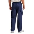 thumbnail image 3 of GIRUNS Mens Casual Cargo Pants with Multi Pockets Workout Joggers Stretch Sweatpants Hiking Drawstring Pants, 3 of 7