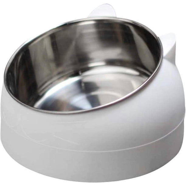 Stainless Steel Cat Bowl, Cat Food Bowl, Cat Feeding Bowl, Cat Water Bowl, Multipurpose Pet Feeding Bowl, Pet Food Bowl