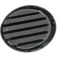 thumbnail image 5 of Fog Light Cover Compatible with CHEVROLET AVEO5 2009-2011 LH Plastic, 5 of 5