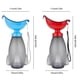 thumbnail image 3 of 600ml Orinal Pee Embudo Urinarios Incontinencia Botellas Unisex Inodoro Urgente (Rojo), 3 of 3