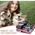 thumbnail image 6 of Corgi Mom Blanket Gifts for Dog Mom on Mothers Day Best Corgi Mom Ever 50x60\u201d Soft Throw Blanket Gifts for Dog Lovers Christmas Birthday Present for Women, 6 of 6