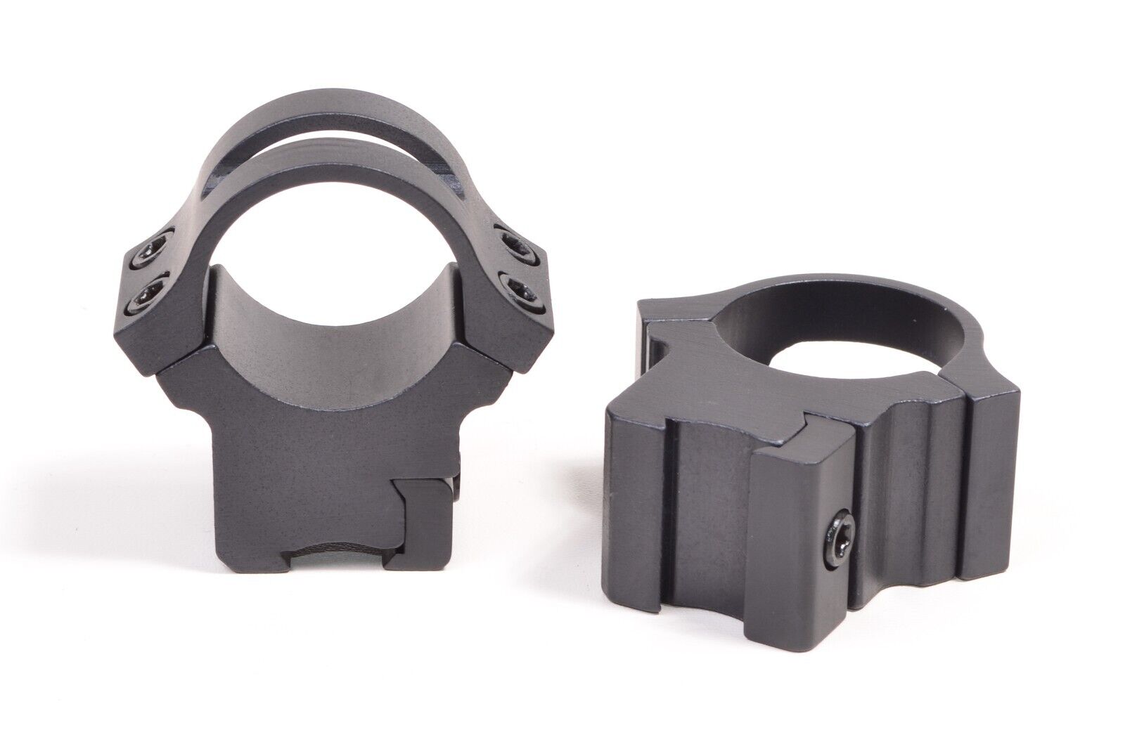Hammers 4-12X40 AO Hunting Rifle Scope with Parallax Adjustable Objective and Weaver Ring