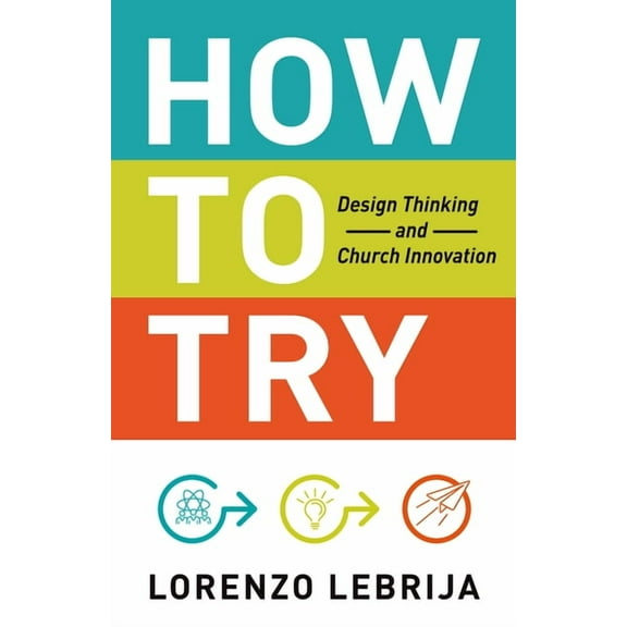 How to Try: Design Thinking and Church Innovation, (Paperback)