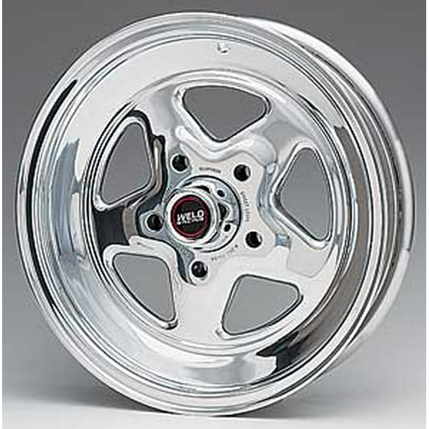 Weld Racing Pro Star Wheel 15x4
