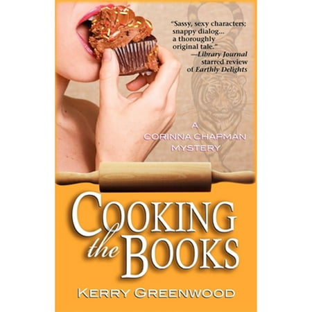 Cooking the Books (Pre-Owned Paperback 9781590589847) by Kerry Greenwood