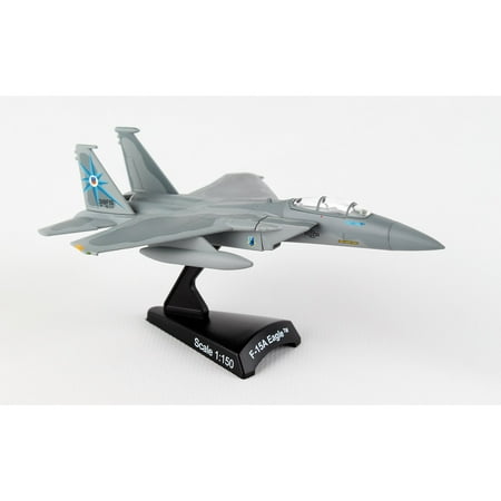 Dragon Airplane - Diecast Metal Historical Airplane with Stand - F-15A Eagle Green Dragons 1/150