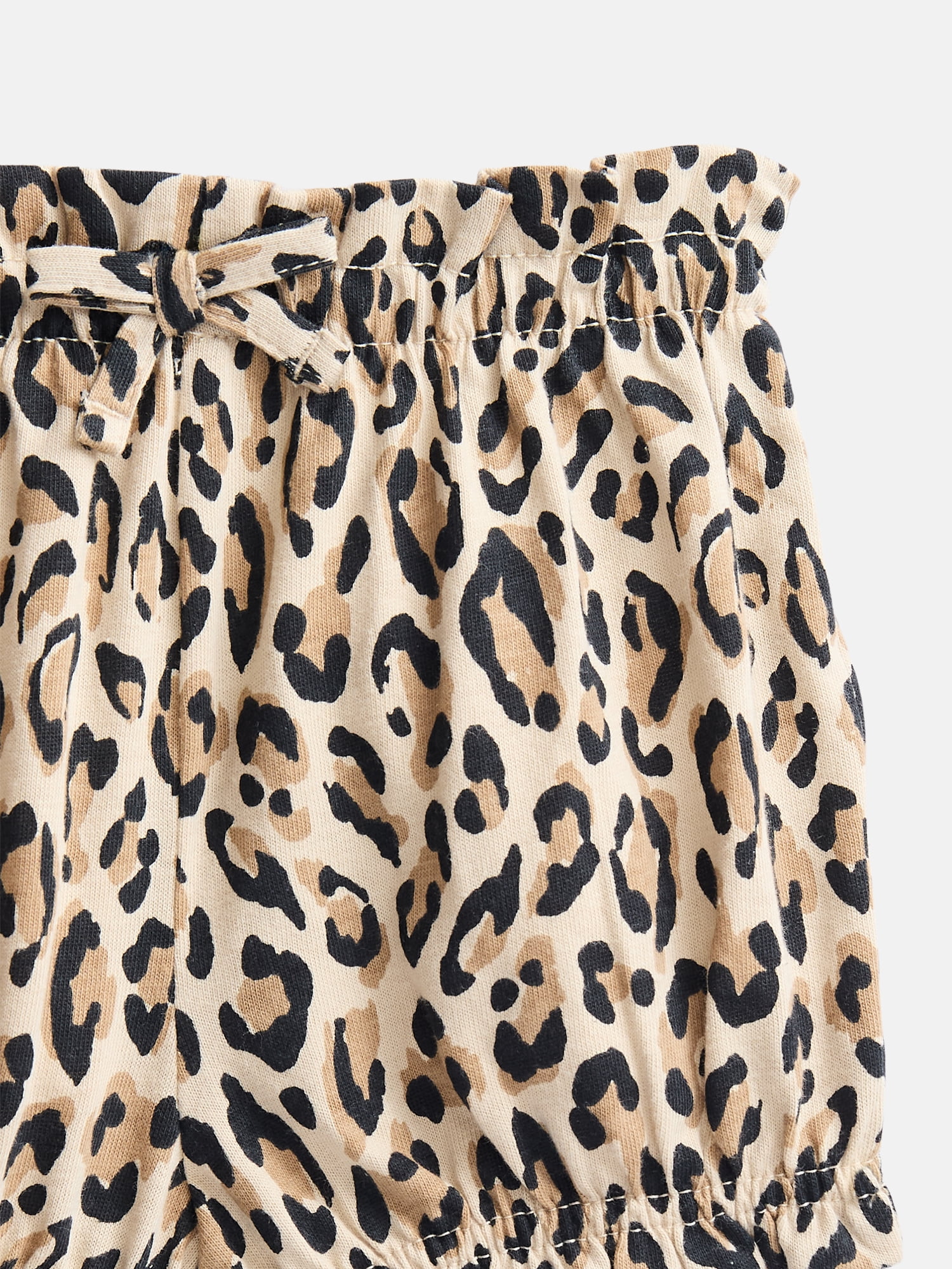 Wonder Nation Baby Girls Bubble Shorts, Sizes 0-24M