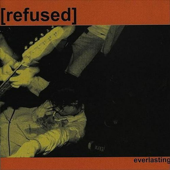 Refused - Everlasting - Music & Performance - Vinyl
