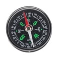 thumbnail image 1 of LLC Mini Bussola Sopravvivenza Per All'aperto Campeggio Professional Button Compass, 1 of 7