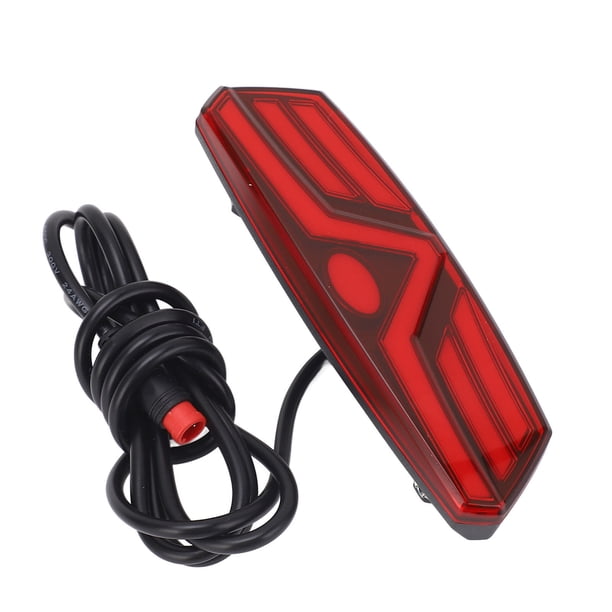 Feu Arrière De Frein 12V Universel Lumineux Led Feu Arrière Feu Arrière