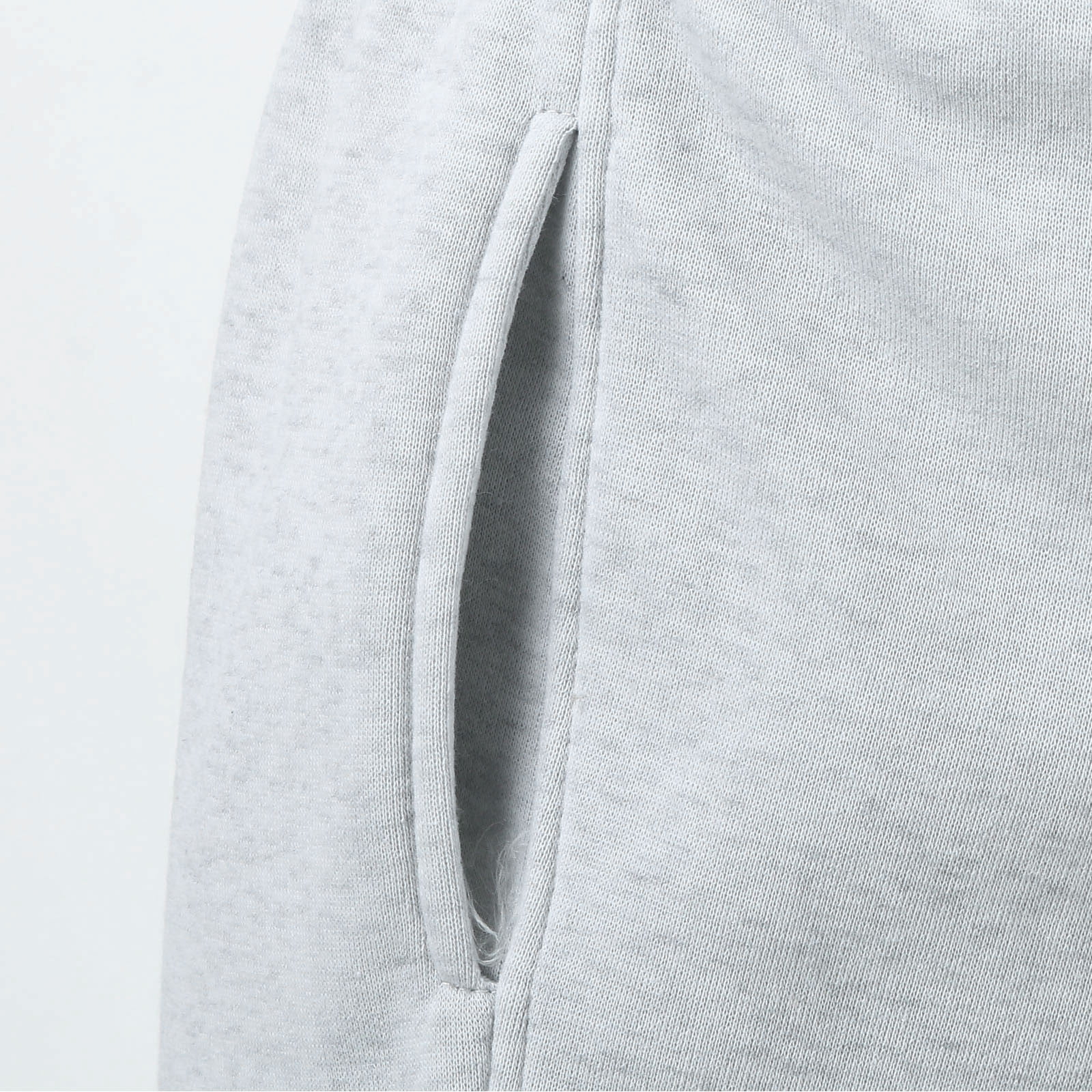 パンツ Lace Material Line Sweatpants GRY 36 Lace Material Line Sweatpants GRY 36（Buy KAYU Women Fleece
