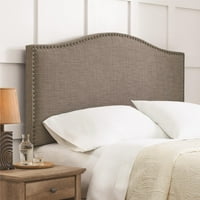 Better Homes & Gardens Grayson Headboard, Multiple Colors and Sizes