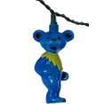 thumbnail image 6 of Grateful Dead Kurt Adler UL 10-Light Bears Light Set (GD9141), 6 of 10