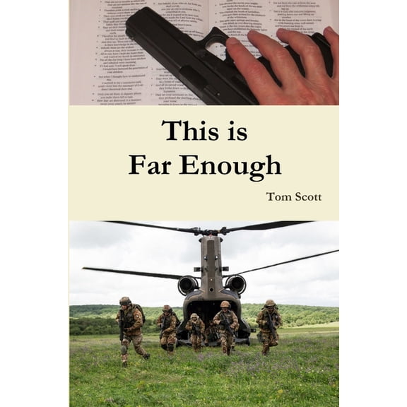 This is Far Enough, (Paperback)