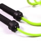 thumbnail image 4 of Cuerda para saltar de resistencia ponderada: cuerda de entrenamiento físico ajustable y pesada, 4 of 5