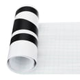 thumbnail image 2 of Glossy Black Door Window Upper Frame Wrap Cover Trim For Honda Accord 2018-2020, 2 of 5