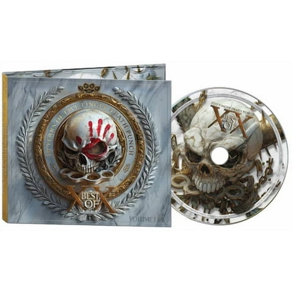 Five Finger Death Punch - Best of - Volume 1 - Music & Performance - CD