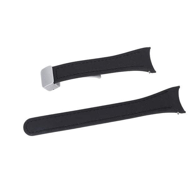 Correa de Reemplazo de Reloj Inteligente, Banda de Reloj de Silicona de Hebilla Plegable Elegante para Reparar