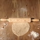 thumbnail image 2 of Wdftyju Rodillo de madera para repujar el día de Pascua para hornear galletas (mariposa) Wdftyju 2sm6hj7wx1ds4pj7D01, 2 of 7