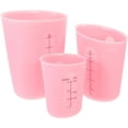 thumbnail image 4 of Resin Measuring Containers Epoxy Resin Crafts Tools Kitchen Use Silicone 11 50X6 50X6 50cm Color Modulation 3Pcs, 4 of 4
