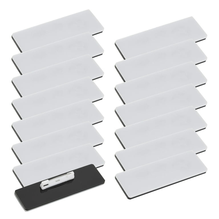 Blank Plastic Name Tags With Pin Informacionpublica svet gob gt Blank plastic name tags with pin informacionpublica svet gob gt