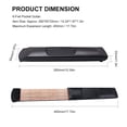 thumbnail image 2 of Chord Trainer,Maple Wood Tool Pocket Maple Wood Tool 6-fret Model Leeofty Simbae Buzhi Rookin, 2 of 7