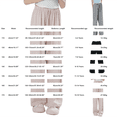 thumbnail image 3 of CPNG Girls Casual Sweatpants Solid Color Straight Leg Elastic Waist Baggy Sweatpants Loose Lightweight Street Style Pants, 3 of 5