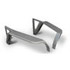 Poison Spyder 3" Tapered Aluminum DeFender? Front Fenders 13-02-070-ALUM