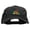 Black, variant on Log Cabin Embroidered Unstructured Dad Cap - Grey OSFM