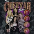 Mens Cheetah Girls Dye Shirt - Cheetah Girls, Dorinda, Aqua Tie Dye ...
