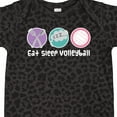 thumbnail image 4 of Inktastic Volleyball Player Team Coach Girls Baby Bodysuit, 4 of 5