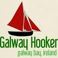 thumbnail image 3 of CafePress - Galway Hooker Light T Shirt - Men's Classic Graphic T-Shirt, 3 of 4