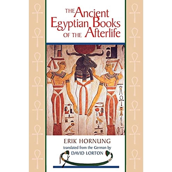 Pre-Owned The Ancient Egyptian Books of the Afterlife (Paperback) 0801485150 9780801485152