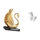 thumbnail image 5 of estatua de resina de cisne,Figuras de cisne,estatuas,decoración del hogar,fiesta de bodas,Escultura de resina Arte Adorno Centros de mesa,Estatua del caballo,Estatua de caballo para, 5 of 8