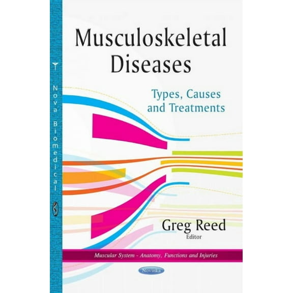 Musculoskeletal Diseases : Types, Causes and Treatments