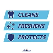 AIM Cavity Protection Toothpaste, Ultra Mint Gel, 5.5 oz