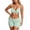 D20/Light Green, variant on Afdoent Workout Sets For Women High Elastic Seamless Workout Outfit Neck Sports Bra With Shorts Comfortable Activewear Fashion Clothes