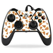 MightySkins PREXBONCO-Body By Pizza Skin for PowerA Pro Ex Xbox One Controller Case Wrap Cover Sticker - Body By Pizza