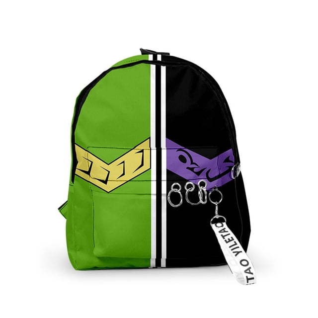 Mochila escolar Kamens Riders Anime para niños y niñas en edad escolar