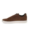 thumbnail image 5 of Levi's Mens Carter NB Vegan Leather Casual Lace Up Sneaker Shoe, 5 of 6