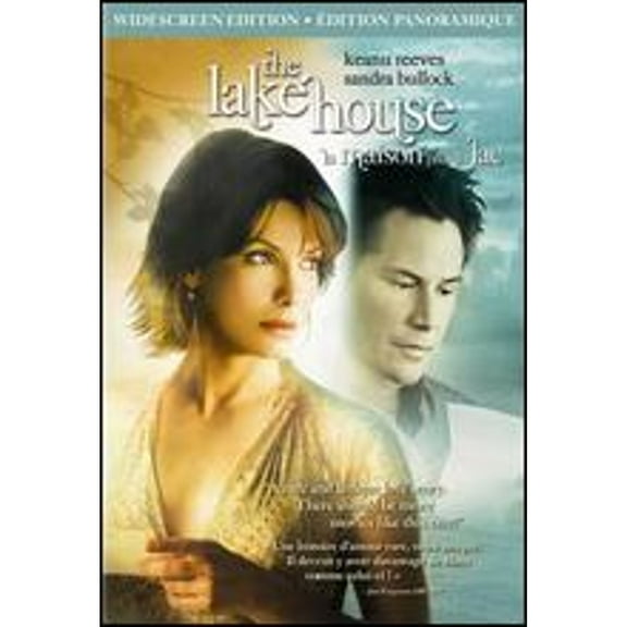 Pre-Owned The Lake House [French] (DVD 0012569841970) directed by Alejandro Agresti
